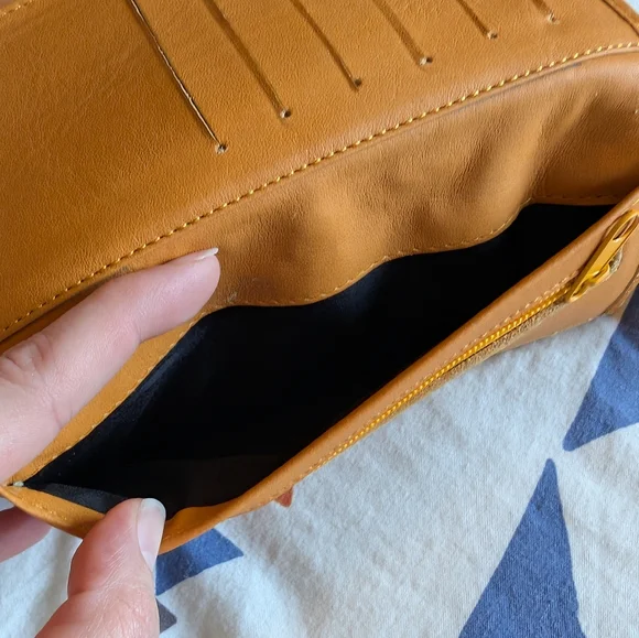 Genuine Leather Wallet from Mexico - Picture 5 of 8